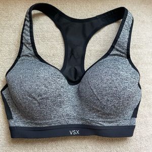 Victoria’s Secret VSX Wired Racerback Sports Bra